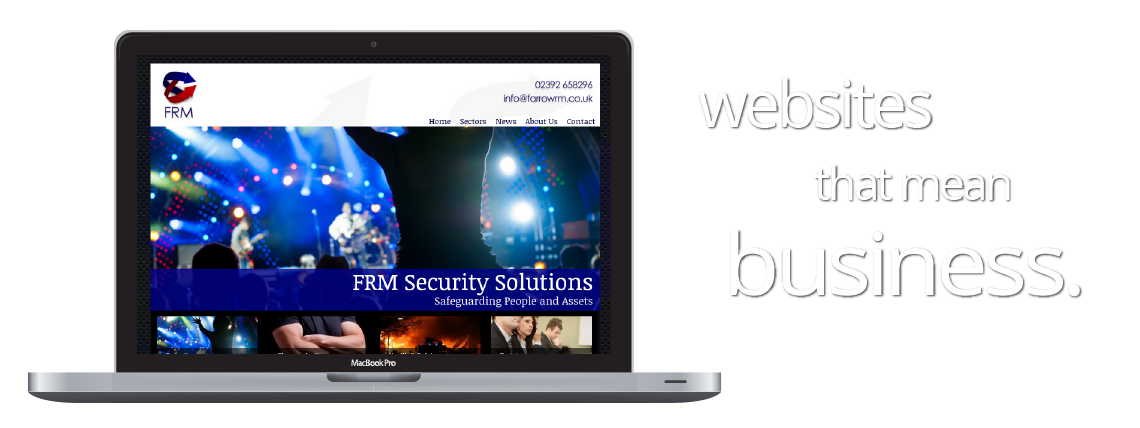 Web Design based in Basingstoke, Hampshire