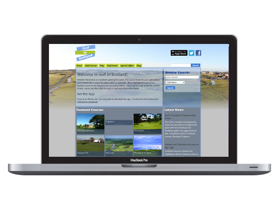 Business Directory Websites with App Integration