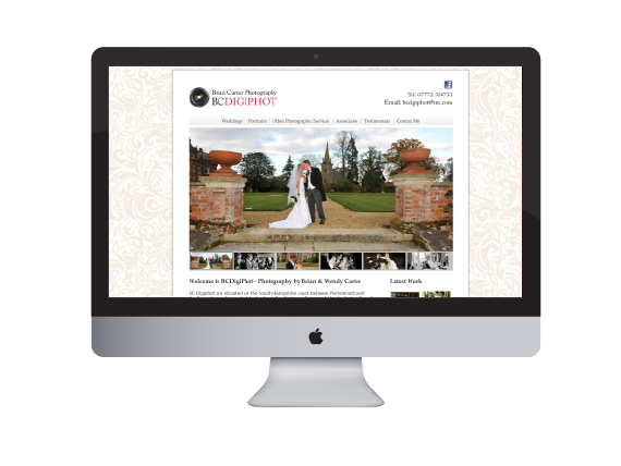 Websites for Photographers